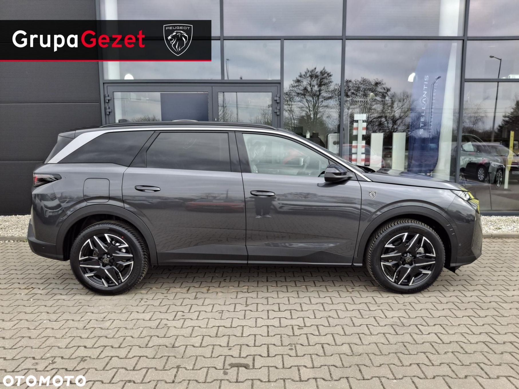 Peugeot 5008 - 3