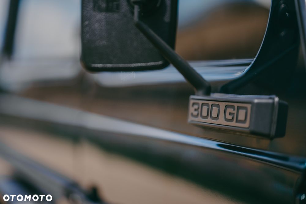 Mercedes-Benz Klasa G - 7