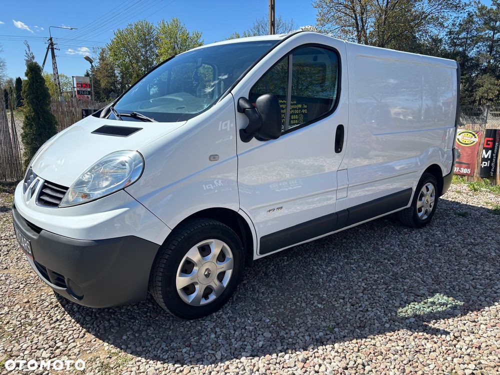 Renault Trafic - 2
