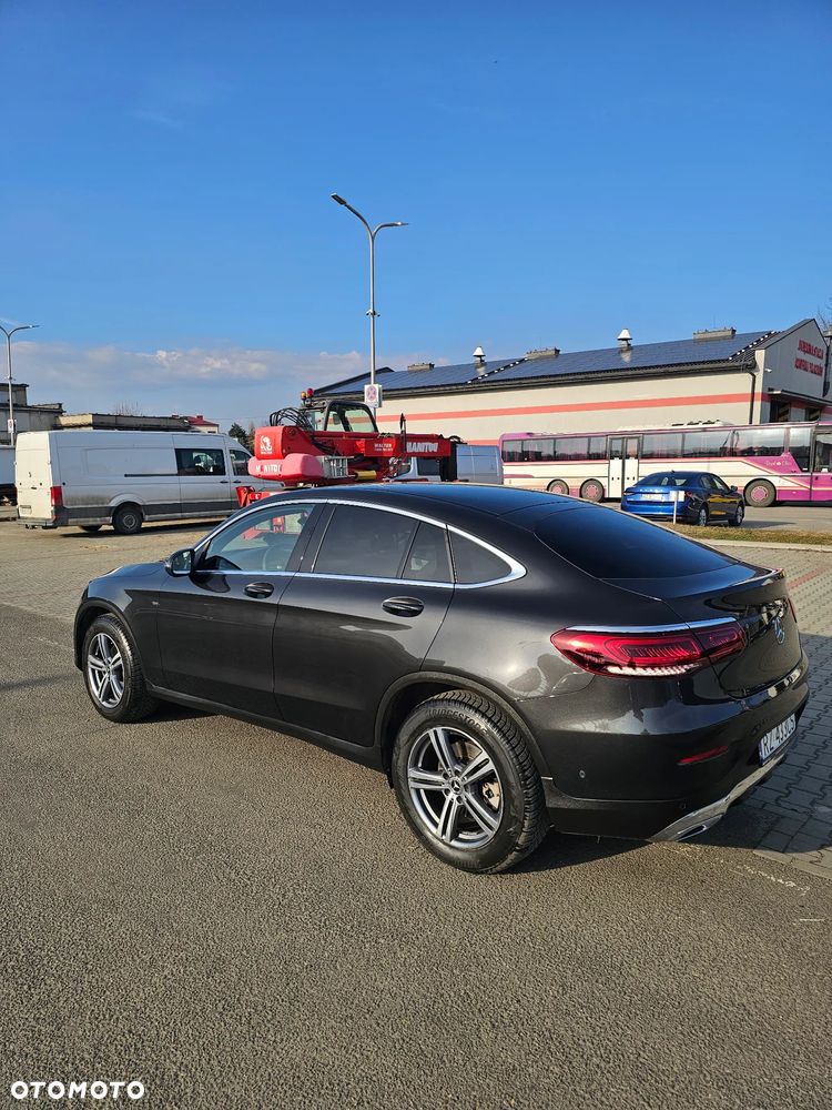 Mercedes-Benz GLC 200 4-Matic - 10