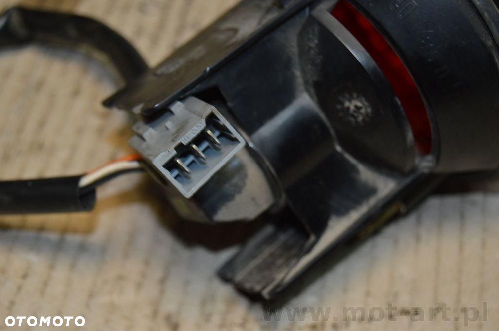 LAMPA TYŁ PRAWA LIGIER NOVA - 10
