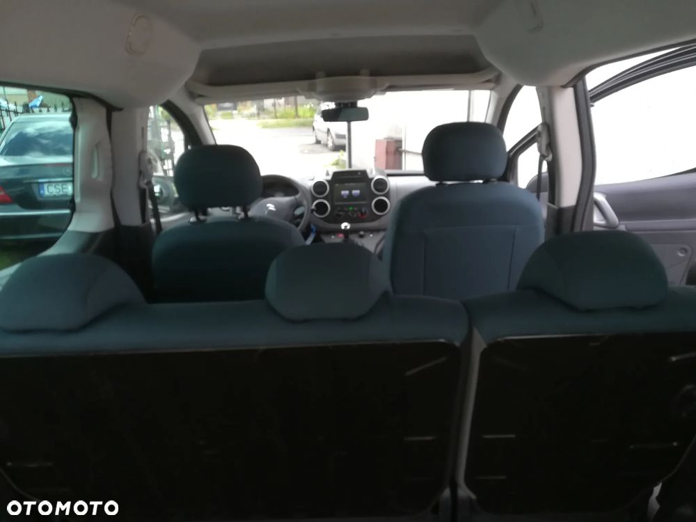 Citroën Berlingo 1.6 BlueHDi Feel Edition - 27