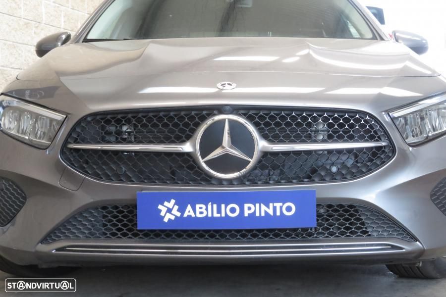 Mercedes-Benz A 200 Progressive Aut. - 33