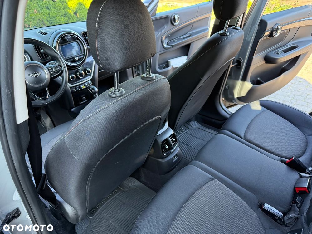 MINI Countryman Cooper SE ALL4 - 10