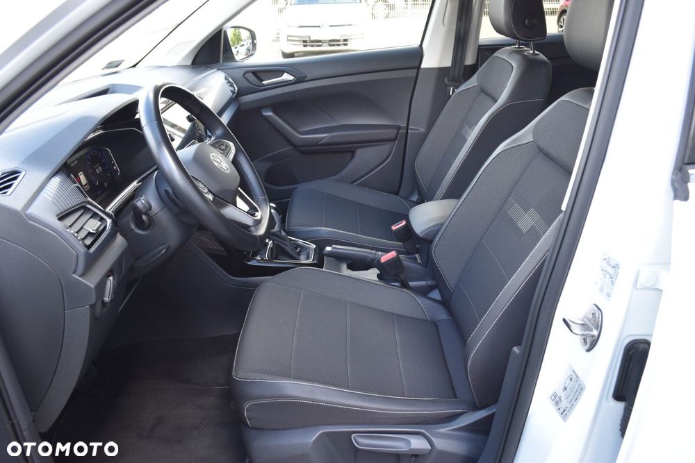 Volkswagen T-Cross 1.5 TSI ACT Style DSG - 27