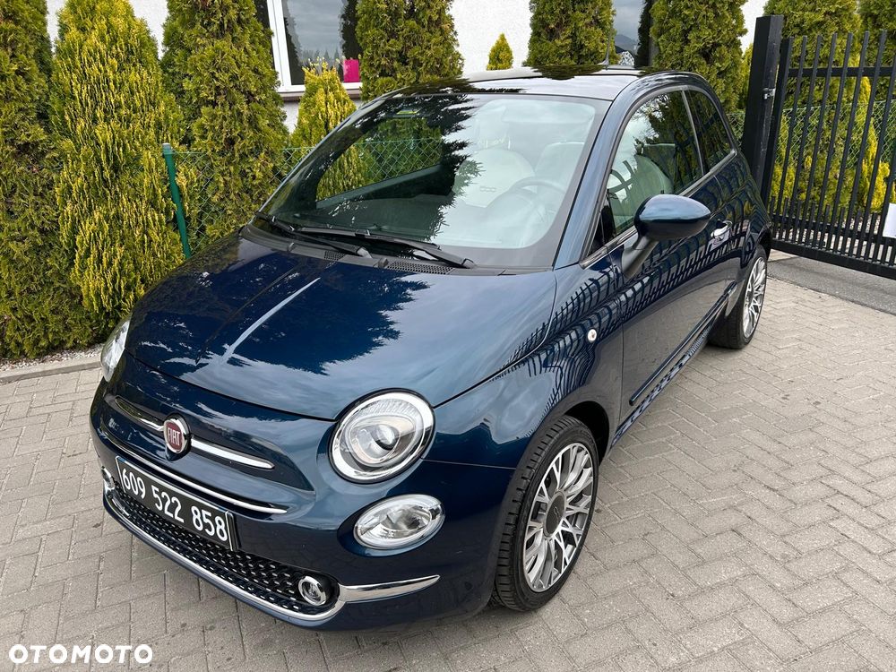 Fiat 500 1.2 8V Lounge - 27