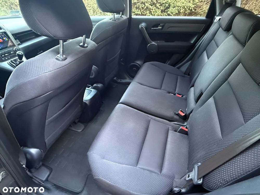 Honda CR-V - 11