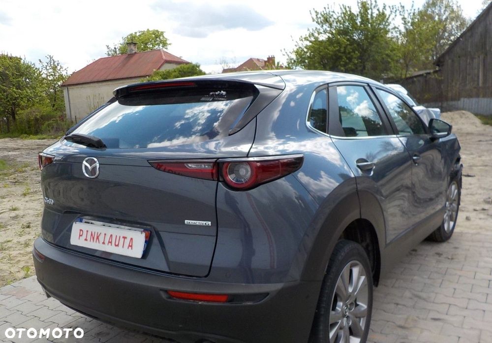 Mazda CX-30 - 13