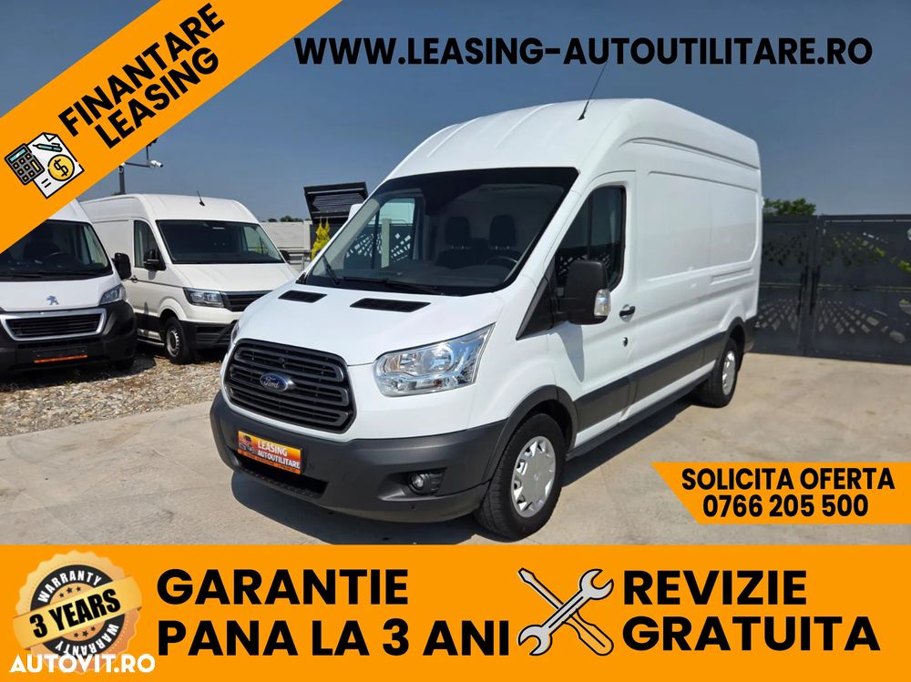 Ford Transit L3H3 Frigorific Refrigerare 0'grade Konvekta - 2
