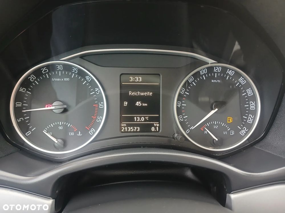 Skoda Octavia - 13