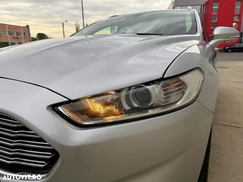 Ford Mondeo - 7