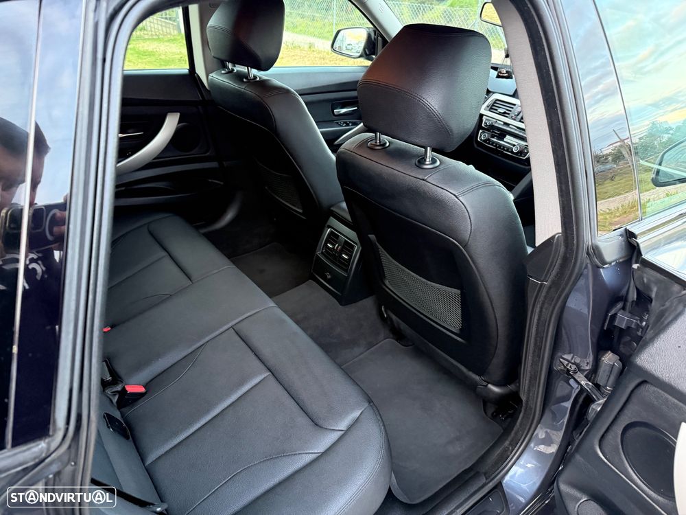 BMW 318 Gran Turismo d Auto Pack M - 22