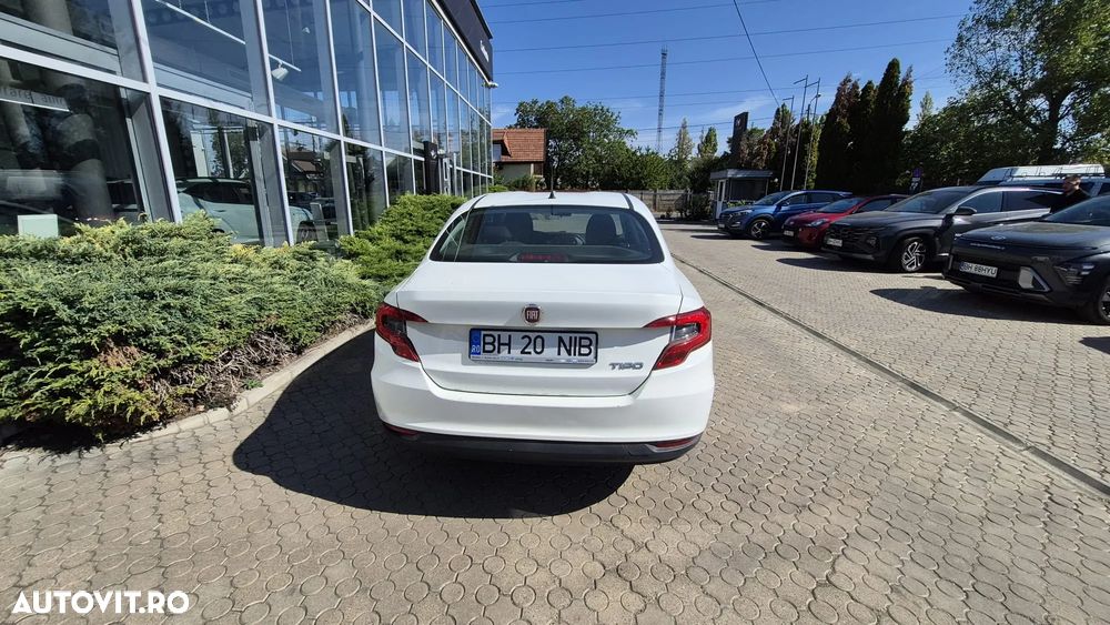 Fiat Tipo 1.4 Easy - 5