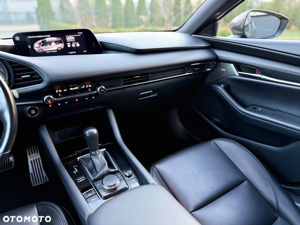 Mazda 3 e-SKYACTIV-G 122 M HYBRID DRIVE EXCLUSIVE-LINE - 12
