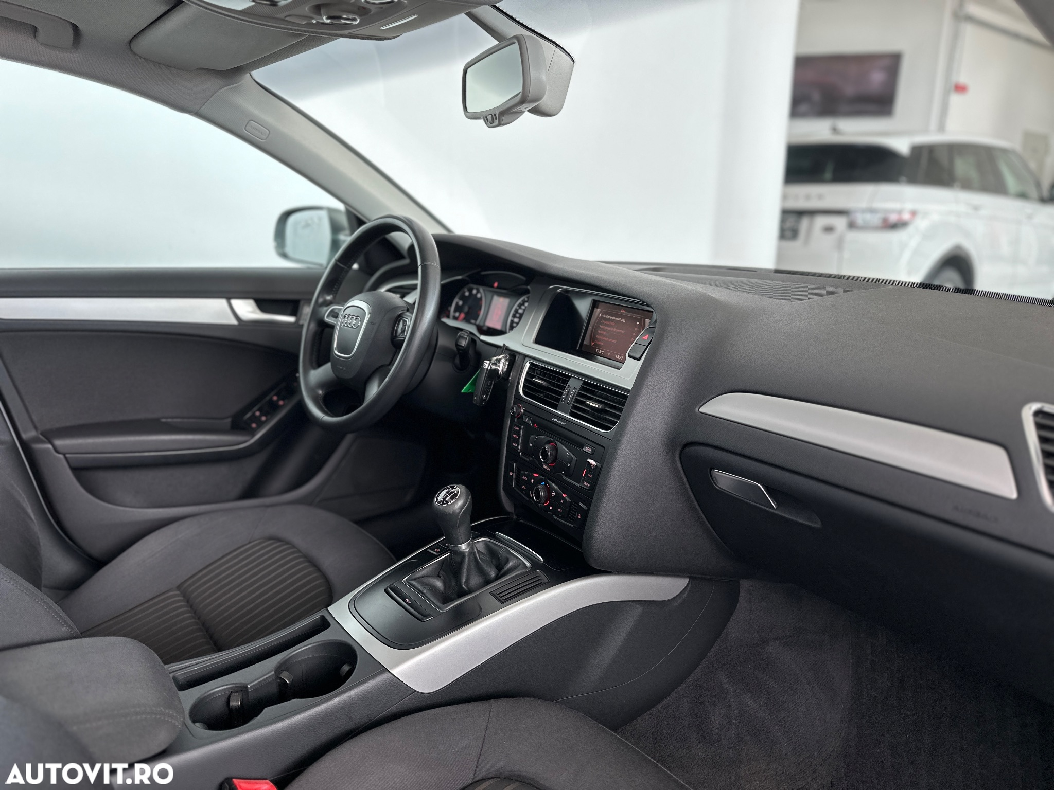 Audi A4 - 18