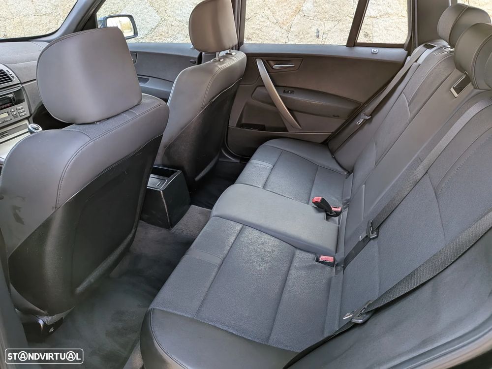 BMW X3 - 7