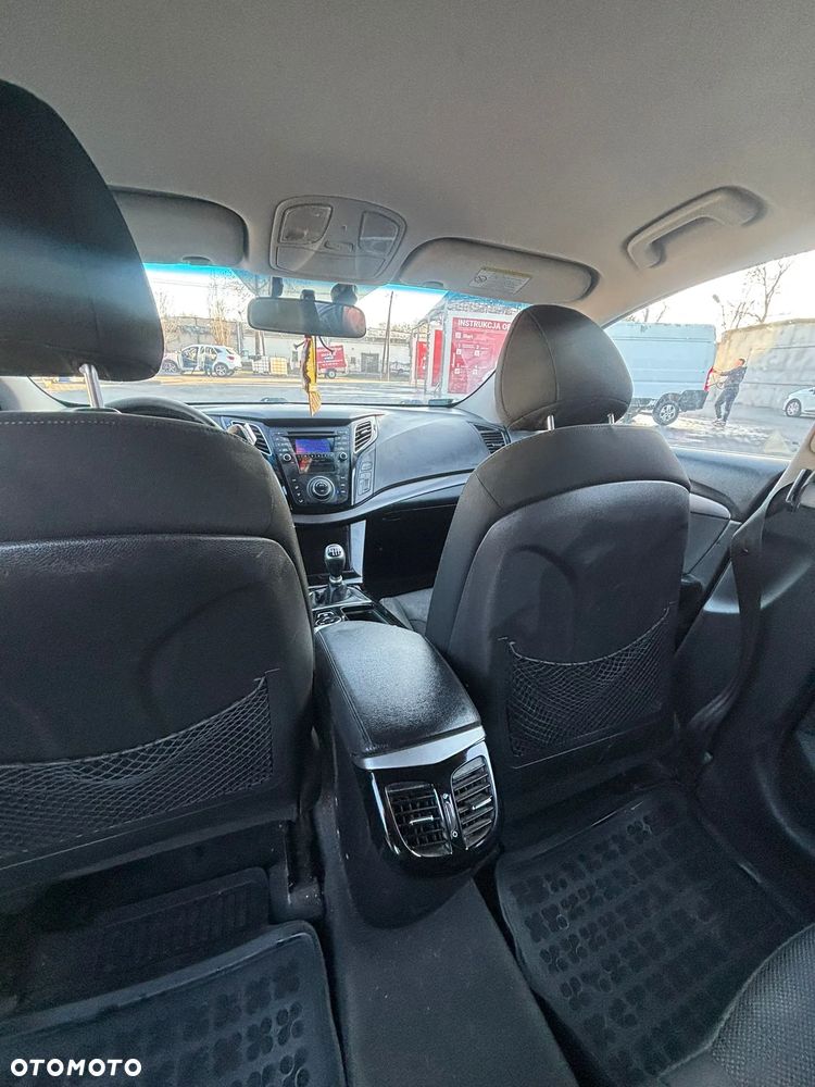 Hyundai i40 1.7 CRDi Classic - 4