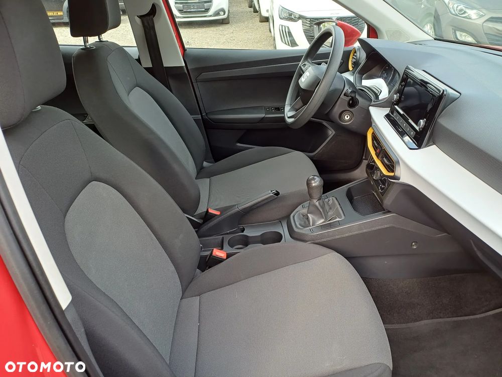 Seat Arona 1.0 Eco TSI Style - 11