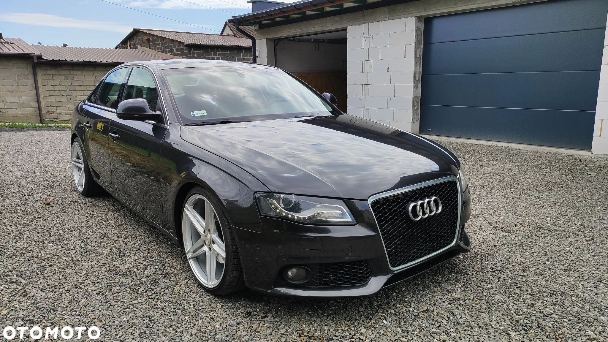Audi A4 2.0 TDI - 1