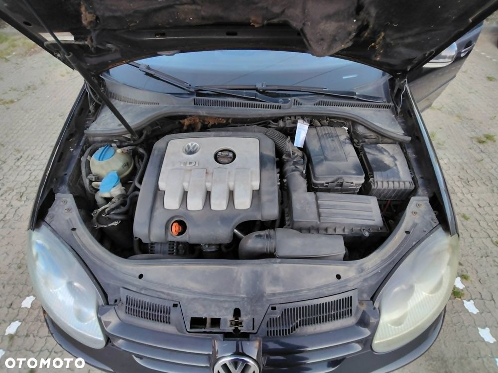 Volkswagen Golf 2.0 TDI GT Sport - 9