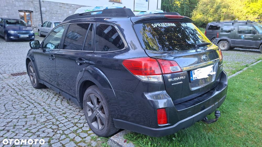 Subaru Outback 2.0 D Active AT - 10