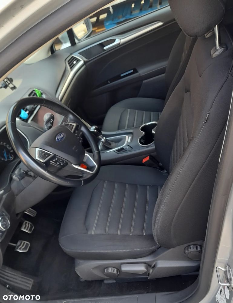 Ford Mondeo 2.0 EcoBlue Trend - 15