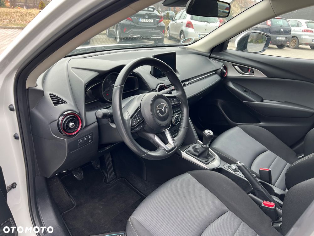 Mazda CX-3 SKYACTIV-G 150 AWD Sports-Line - 10