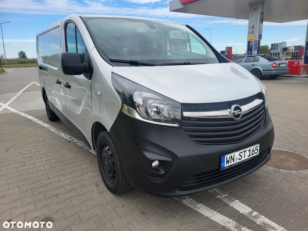 Opel Vivaro - 18