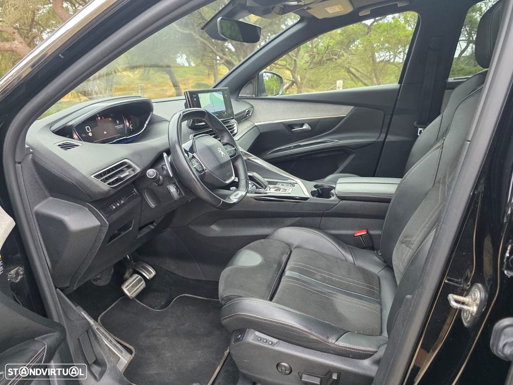 Peugeot 5008 BlueHDI 130 EAT8 GT - 9