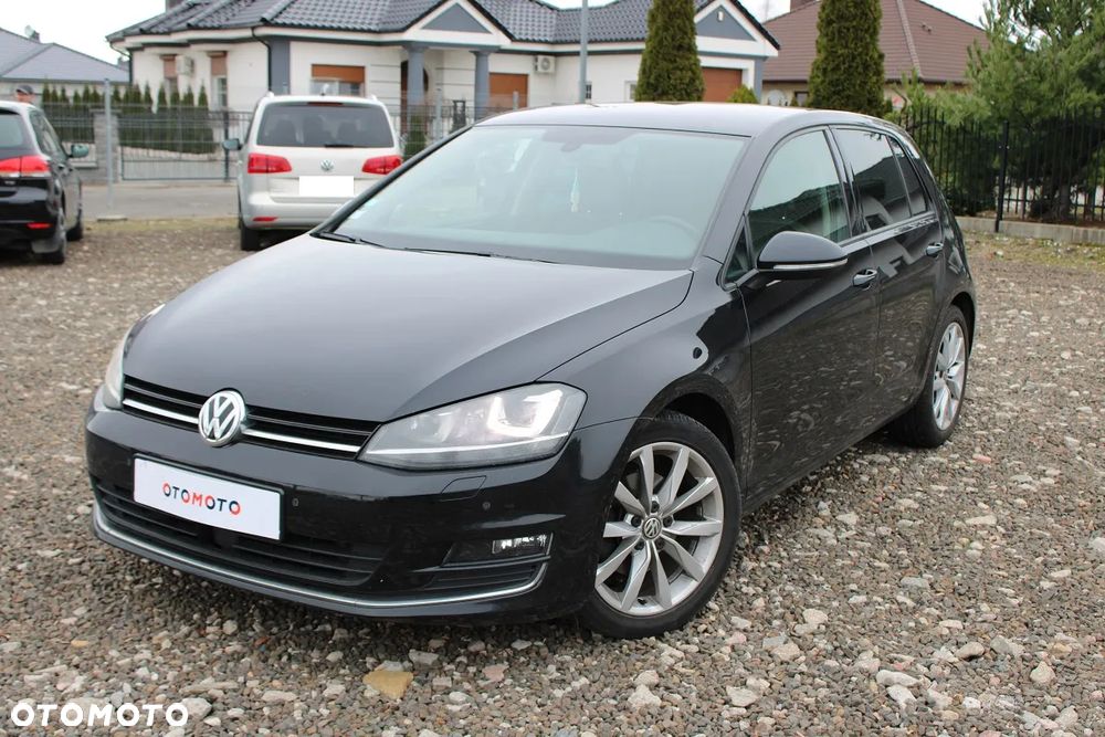 Volkswagen Golf 2.0 BlueTDI Highline - 17