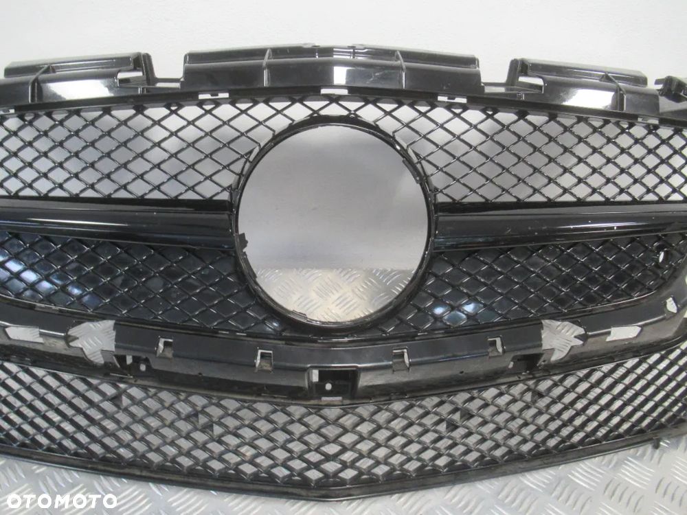 GRILL GRIL ATRAPA MERCEDES SLK W172 2011- - 7