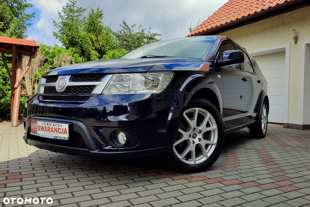 Fiat Freemont 2.0 Multijet 16V DPF - 8