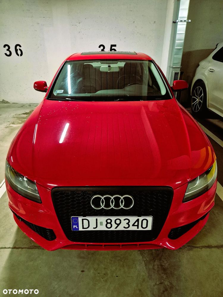 Audi A4 Limousine 2.0 TFSI Quattro - 4