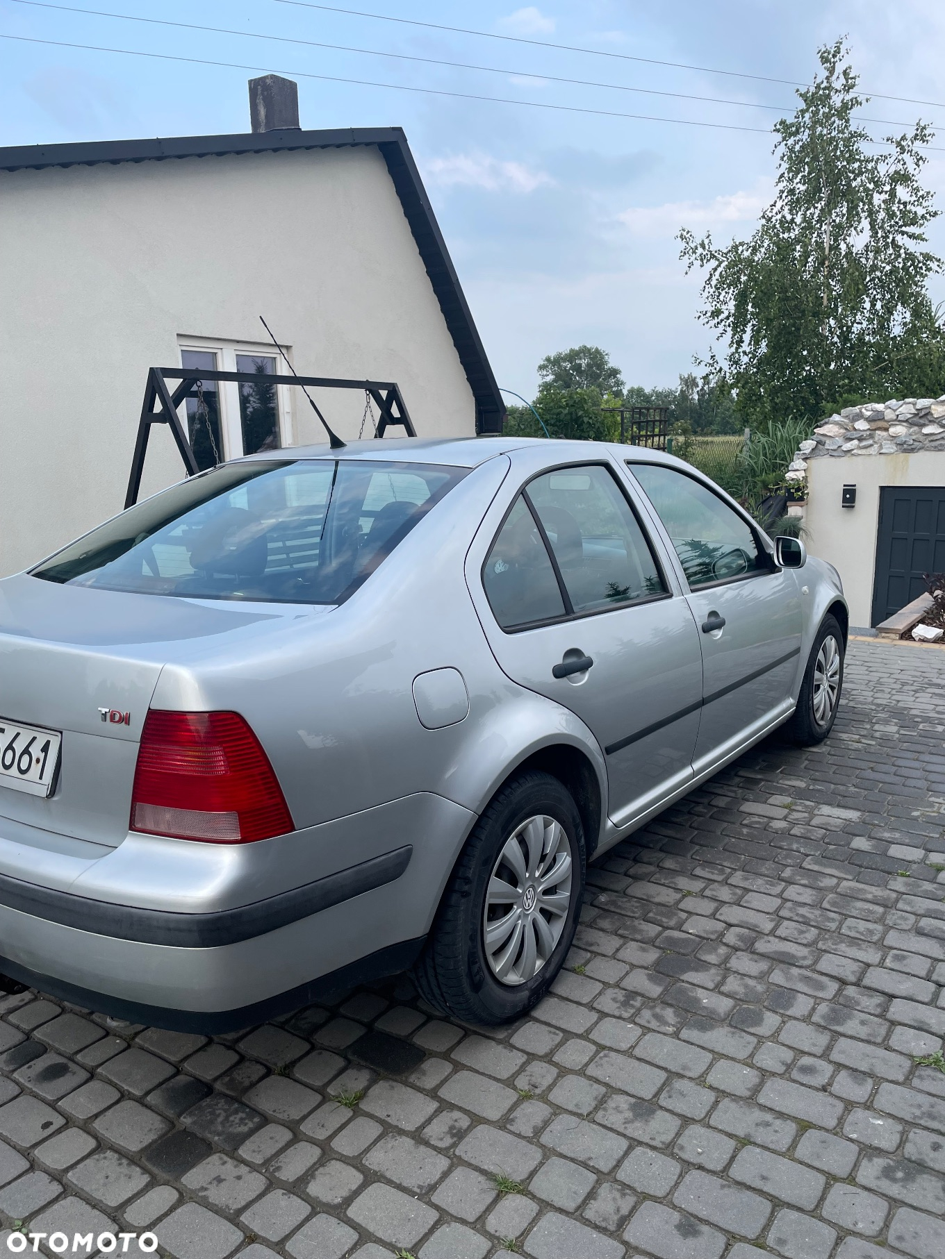 Volkswagen Bora 1.9 TDI - 5