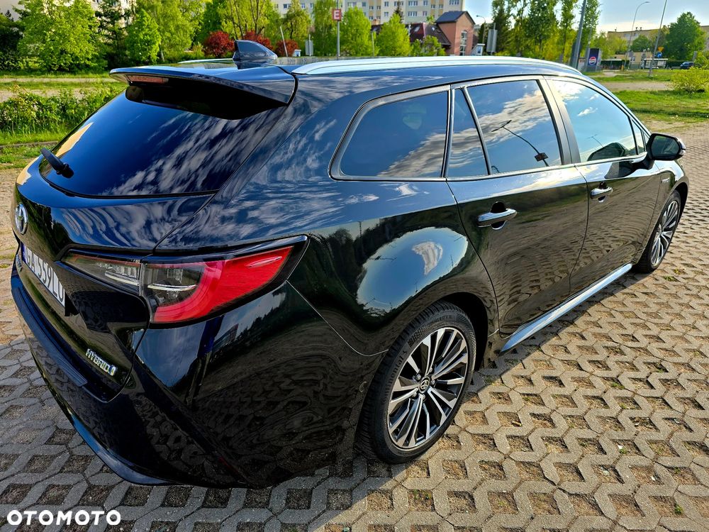 Toyota Corolla 1.8 Hybrid Executive - 6
