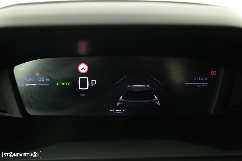 Peugeot e-2008 54 kWh Allure - 16