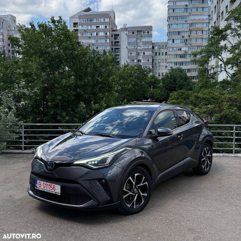 Toyota C-HR 2.0 Style Selection - 3