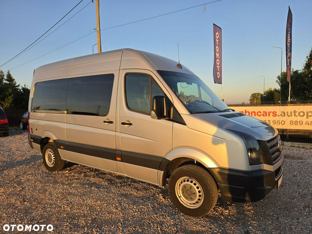 Volkswagen Crafter - 5