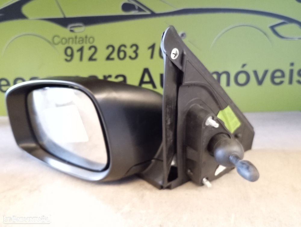 KIA VENGA ESPELHO RETROVISOR ESQUERDO - ER214 - 3
