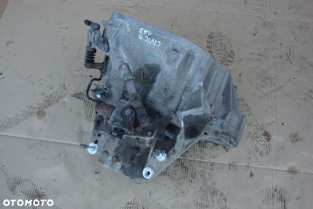 HONDA CIVIC IX LIFT 15-18 1.6 I-DTEC skrzynia biegow - 1