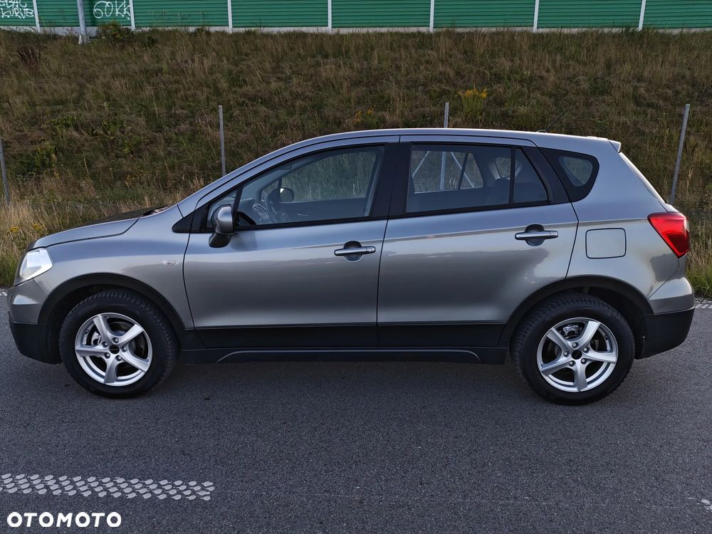 Suzuki SX4 S-Cross 1.6 VVT 4x2 Comfort - 19