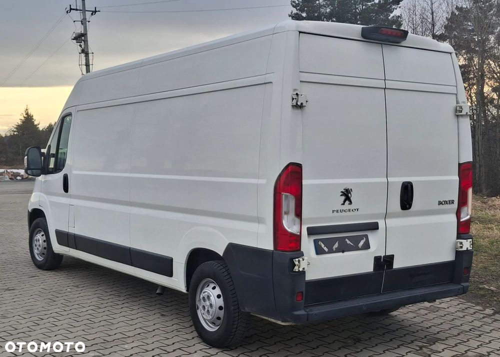 Peugeot BOXER - 4