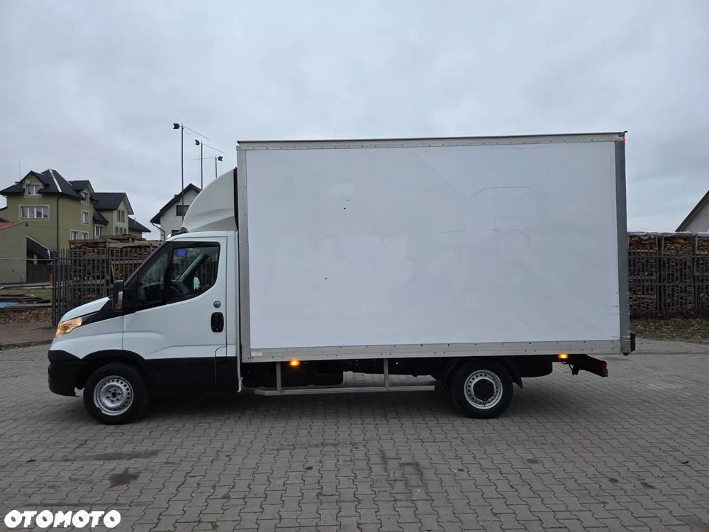 Iveco 35s14 Kontener - 5