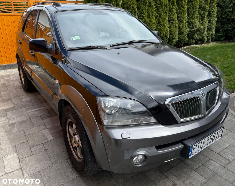 Kia Sorento 2.5 CRDi EX - 2