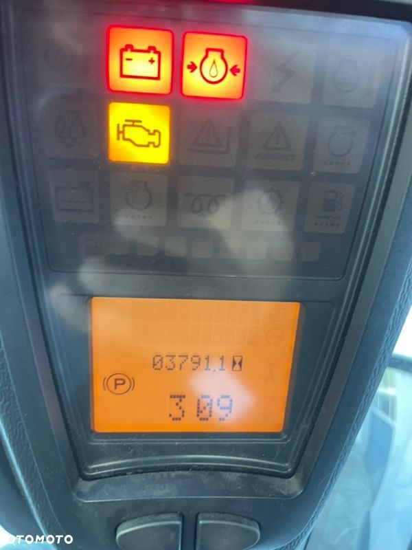 Linde H80T-03/1100 - 10