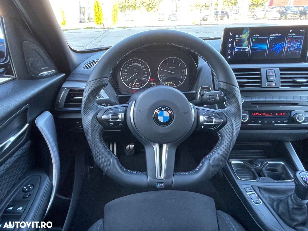 BMW Seria 1 118d xDrive - 25
