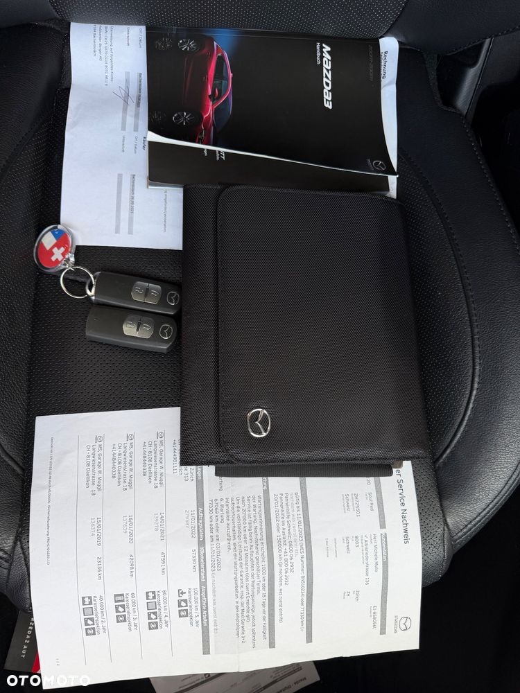 Mazda 3 2.0 Skypassion EU6 - 39