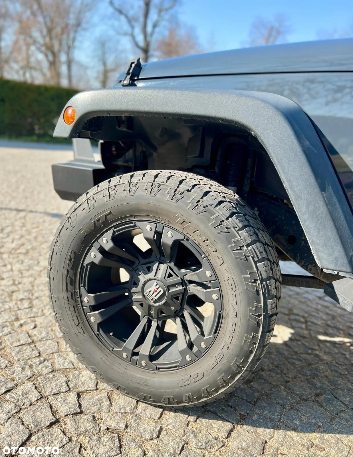 Jeep Wrangler - 19