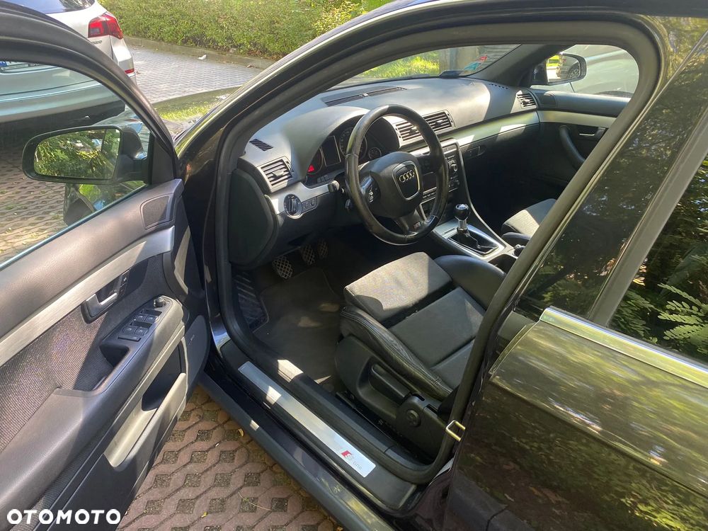 Audi A4 Avant 1.8 T - 8