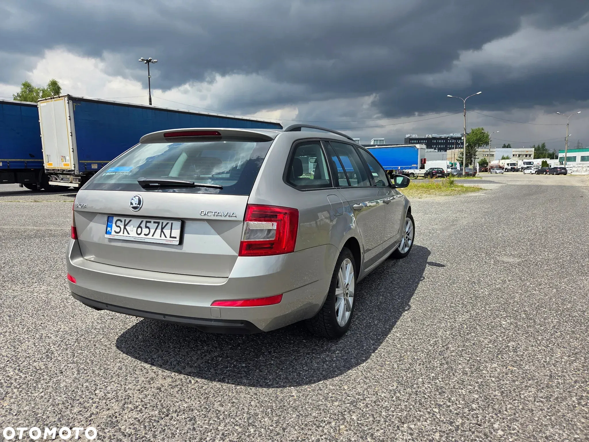 Skoda Octavia 2.0 TDI Style - 7
